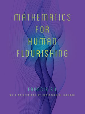 cover image of Mathematics for Human Flourishing